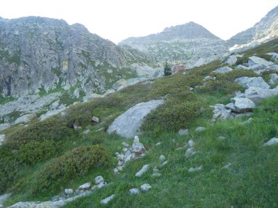 Etang intermédiaire Madides