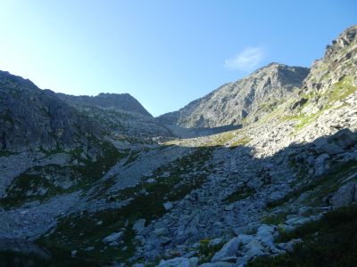 Vue montée Madides 2