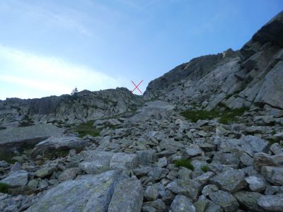 Vue montée Porteille Madides 2