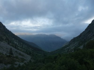 Vue Vallée Ariège