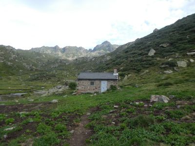 Cabane Siscar
