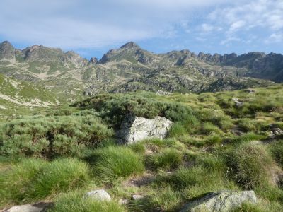 Croisement Etang Siscar