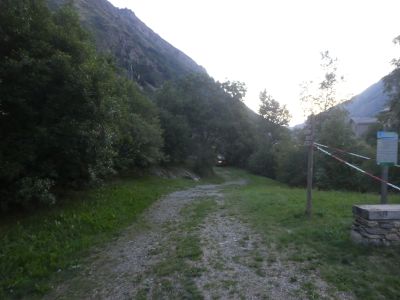 Parking Sainte-Suzanne