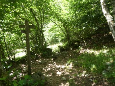 Croisement Chemin Cascades 2