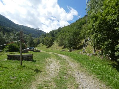 Parking Sainte-Suzanne 2