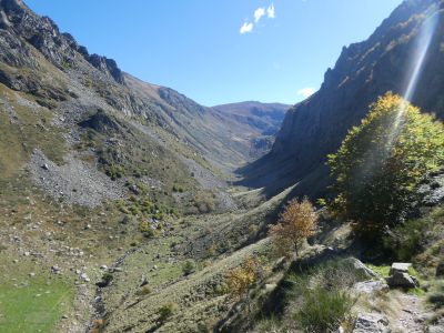 Vue Vallée Brouquenat