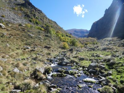 Vue Ruisseau Brouquenat