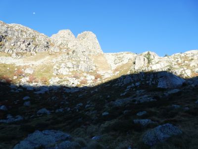 Vue montée Etang Redouneilles