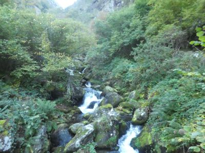 Vue Ruisseau Escales