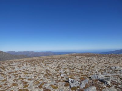 Vue sommets Tarascon