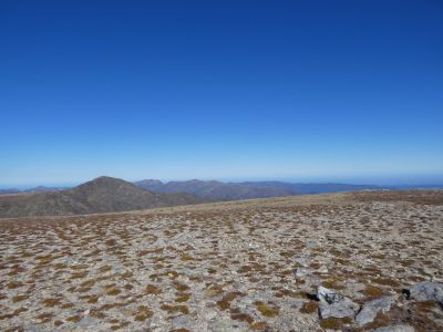 Vue sommets Tarascon 2