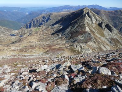 Vue descente Redouneilles