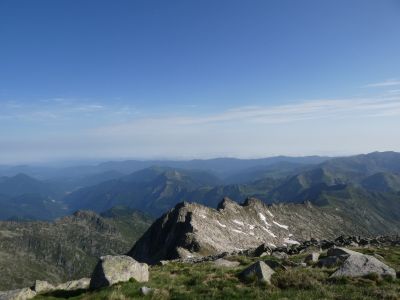 Vue Vallée Massat