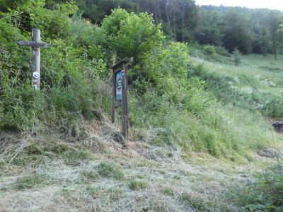 Croisement après Cascade Artigue