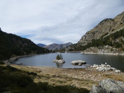 Vue Etang Bésines 2