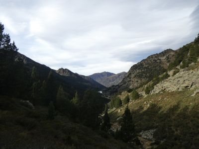 Vue Vallée Bésines