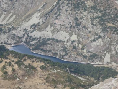 Vue Etang Bésines 2