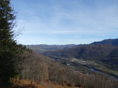 Vue Vallée Ariège