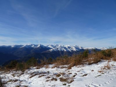 Vue Trois Seigneurs