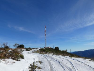 Vue antenne Traucadou