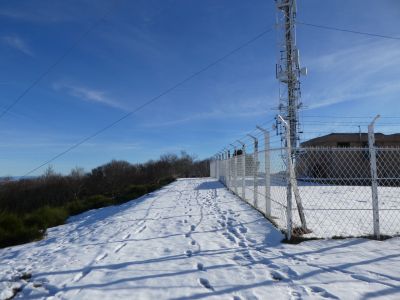 Descente Traucadou