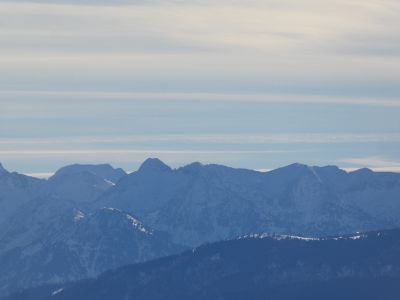 Vue Estagnas