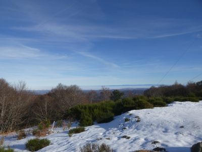 Vue plaine ariégeoise