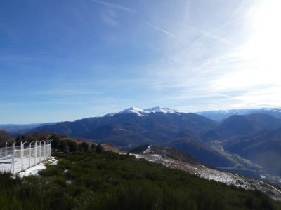Vue Montagne Tabe