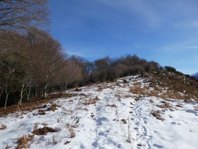 Col Traucadou / Ponchut