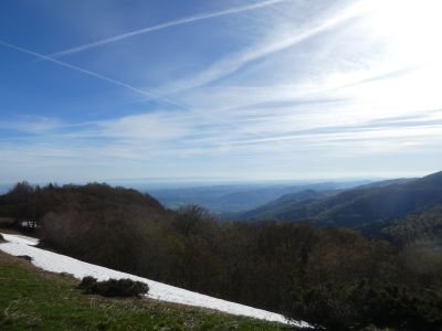 Vue Montagne Noire