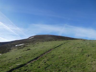Vue montée Pelade
