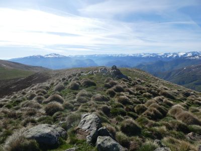 Descente Pelade