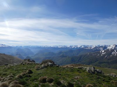 Vue Haute-Ariège