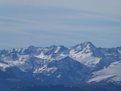 Vue Fourcade