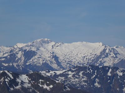 Vue Montagnol