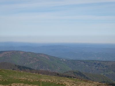 Vue Cabanères