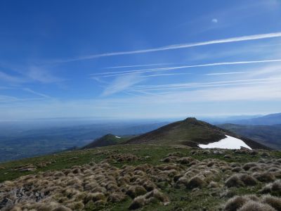 Vue Montagne Noire