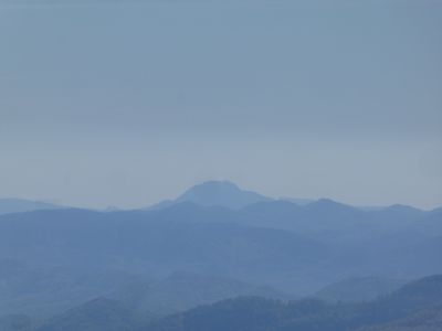 Vue Bugarach