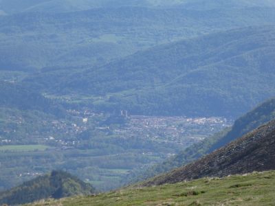 Vue Foix