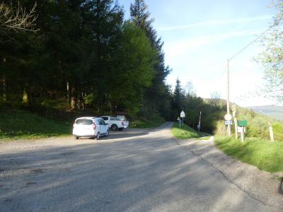 Col Légrillou