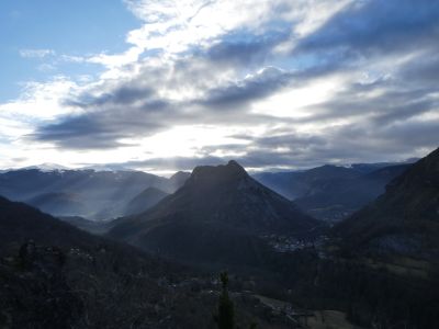 Vue Sédour