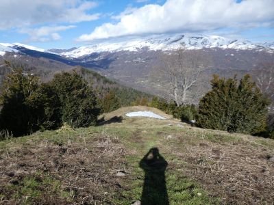 Descente Mont