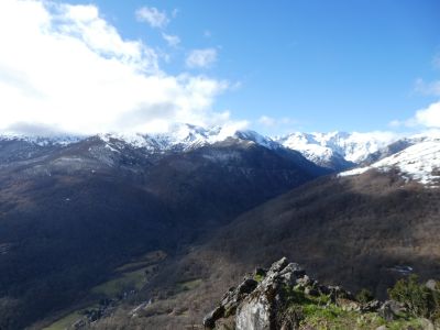 Vue Vallée Gourbit