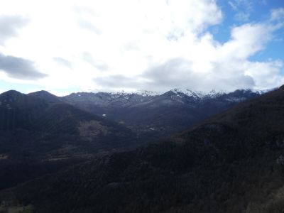 Vue Vallée Gourbit