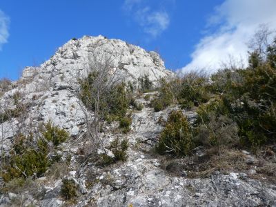 Vue montée Calamès 2