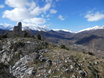 Descente Calamès