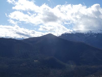 Vue Amont
