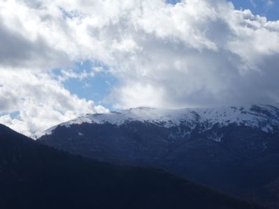 Vue Querquéou