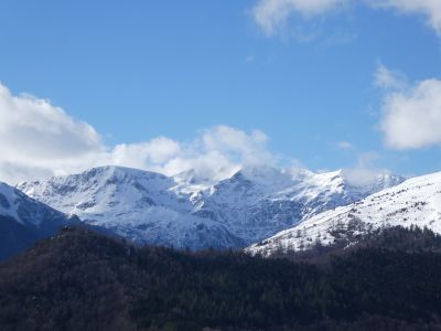 Vue Trois Seigneurs