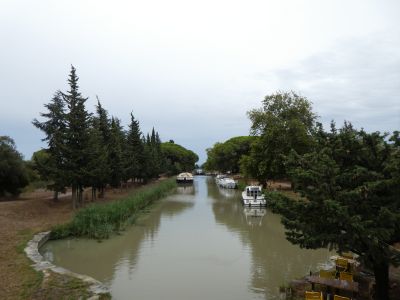 Vue Canal Latéral